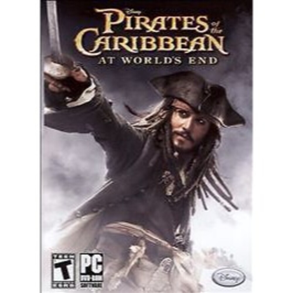Pirates of the Caribbean: At World's End (PC, 2007)